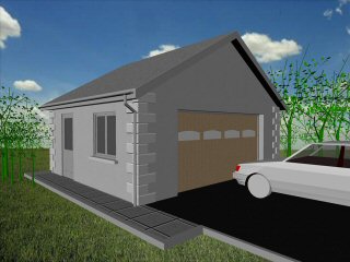 Garage 6050A
