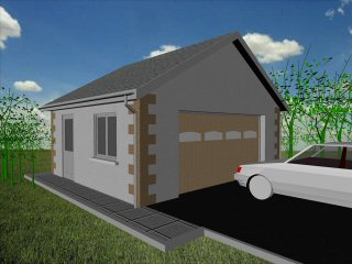Garage 6050A