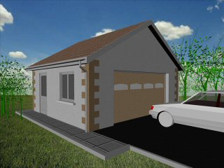 Garage 6050A