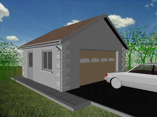 Garage 6050A