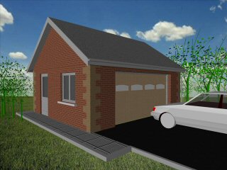 Garage 6050A