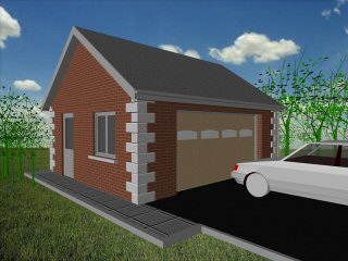 Garage 6050A