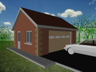 Garage 6050A