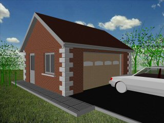Garage 6050A