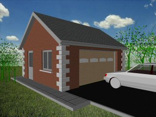 Garage 6050A