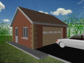 Garage 6050A