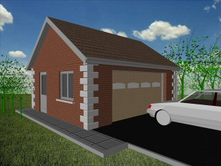 Garage 6050A
