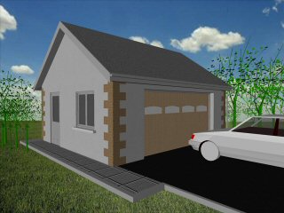 Garage 6050A