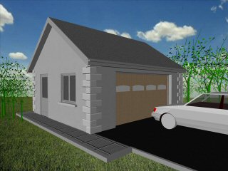Garage 6050A