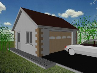 Garage 6050A