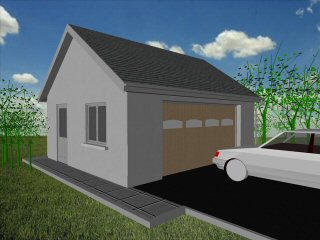 Garage 6050A