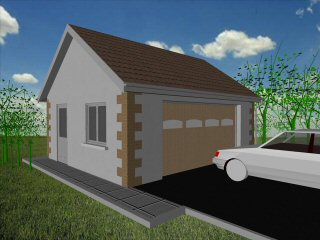 Garage 6050A