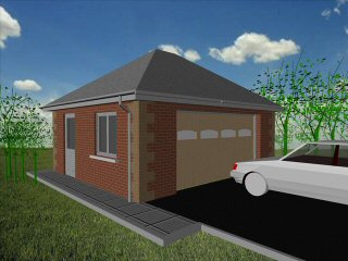 Garage 6050A