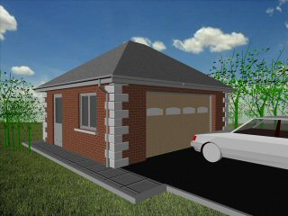Garage 6050A