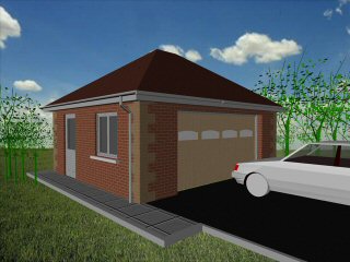 Garage 6050A