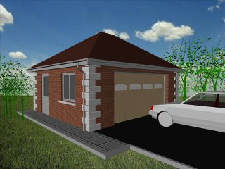 Garage 6050A