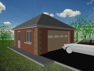 Garage 6050A