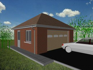 Garage 6050A