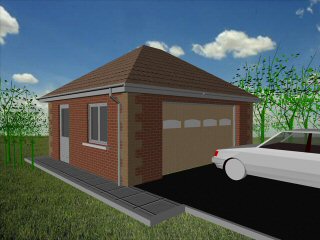 Garage 6050A