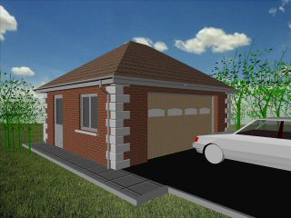 Garage 6050A