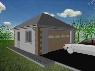 Garage 6050A