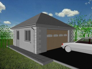 Garage 6050A