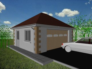 Garage 6050A