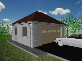 Garage 6050A