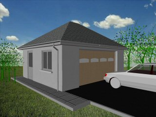 Garage 6050A