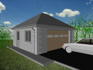 Garage 6050A