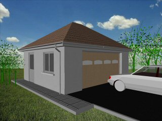 Garage 6050A