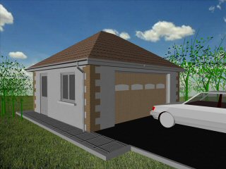 Garage 6050A