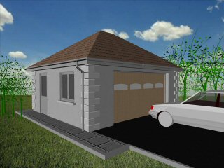 Garage 6050A