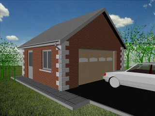 Garage 6050A