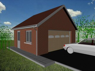 Garage 6050A