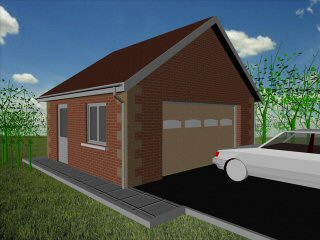 Garage 6050A