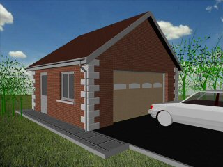 Garage 6050A