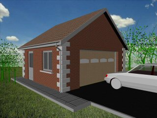 Garage 6050A