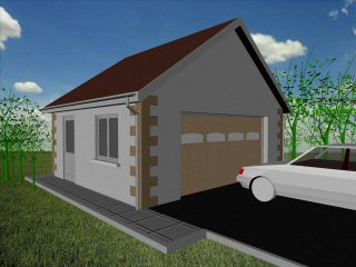Garage 6050A