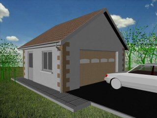 Garage 6050A