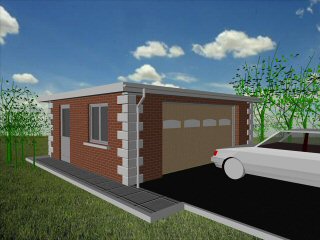 Garage 6050A