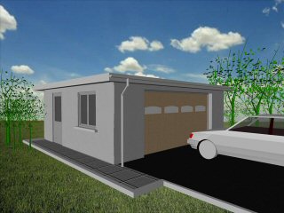 Garage 6050A