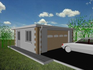 Garage 6050A