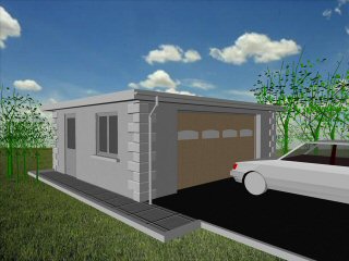Garage 6050A