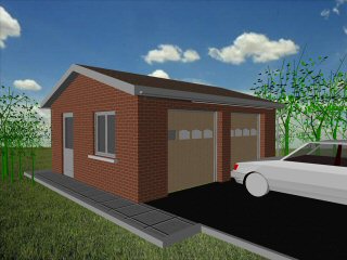 Garage 6050B
