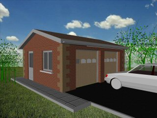 Garage 6050B