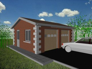 Garage 6050B