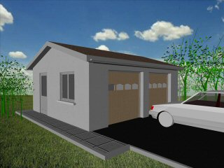 Garage 6050B