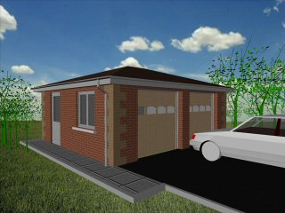 Garage 6050B