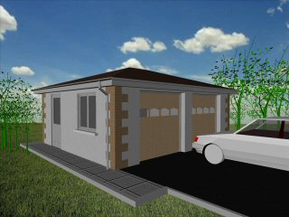 Garage 6050B